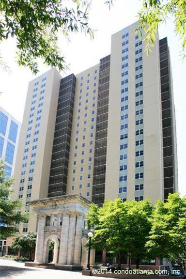 亚特兰大Wine Down Downtown Atl 14J公寓 外观 照片